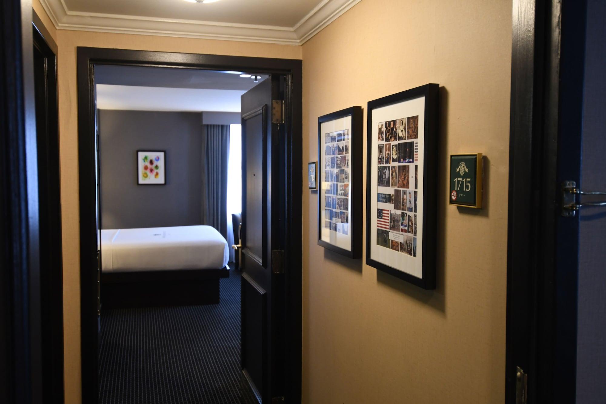 Lord Baltimore Hotel Extérieur photo