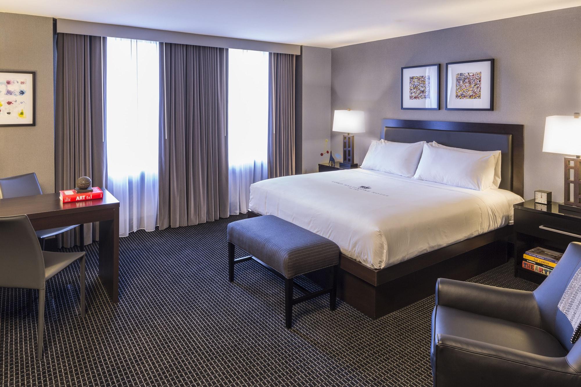 Lord Baltimore Hotel Extérieur photo