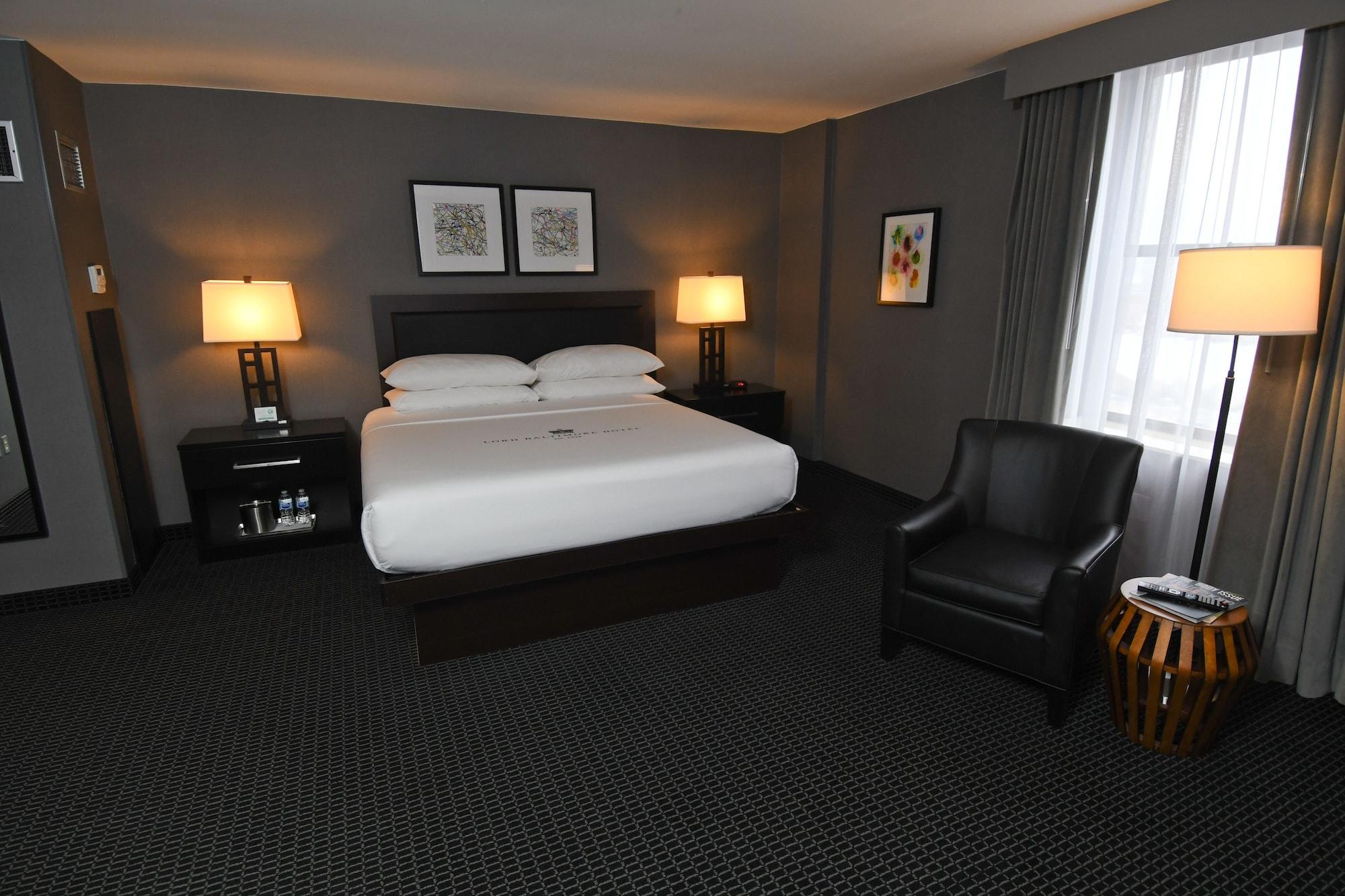 Lord Baltimore Hotel Extérieur photo