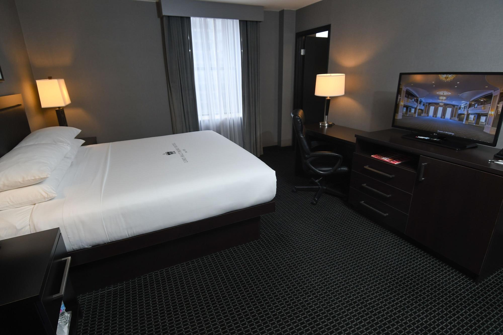 Lord Baltimore Hotel Extérieur photo