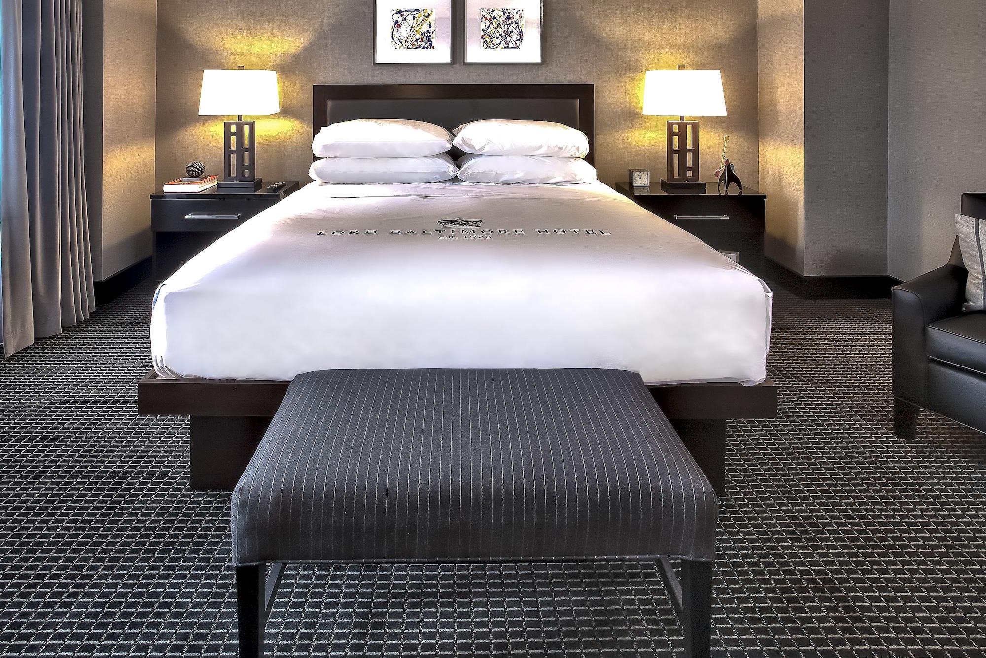Lord Baltimore Hotel Extérieur photo