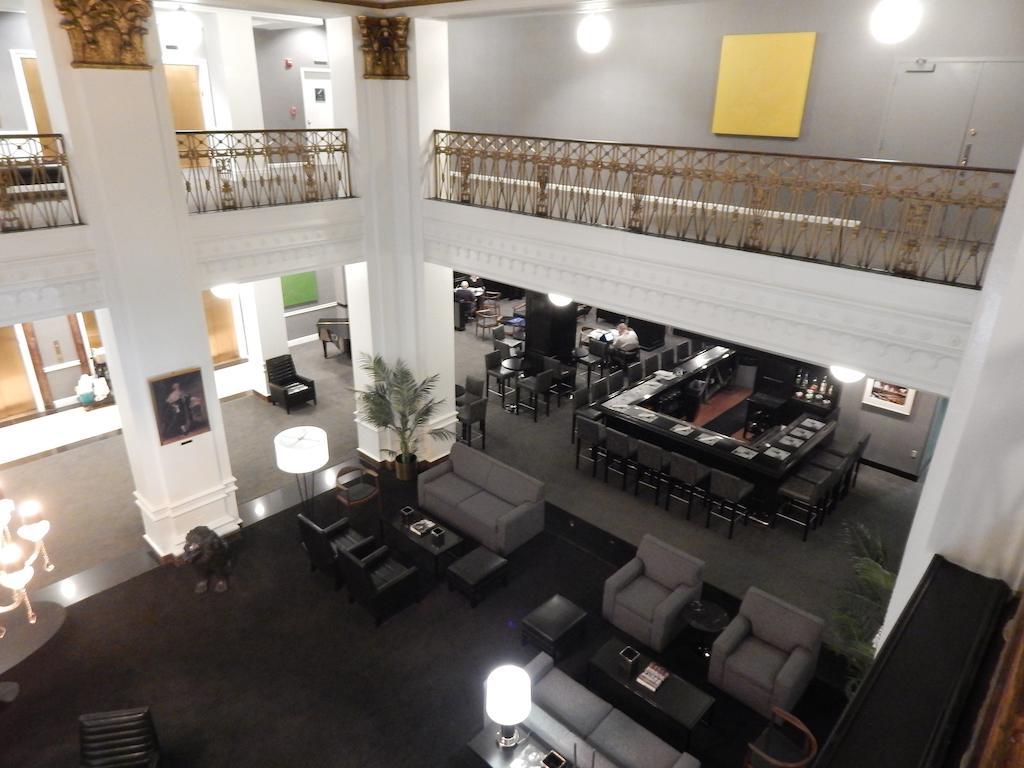 Lord Baltimore Hotel Extérieur photo