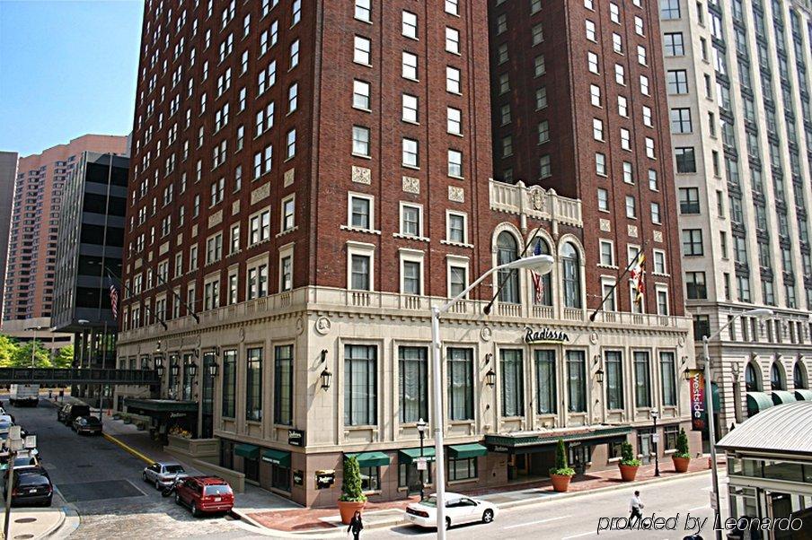 Lord Baltimore Hotel Extérieur photo