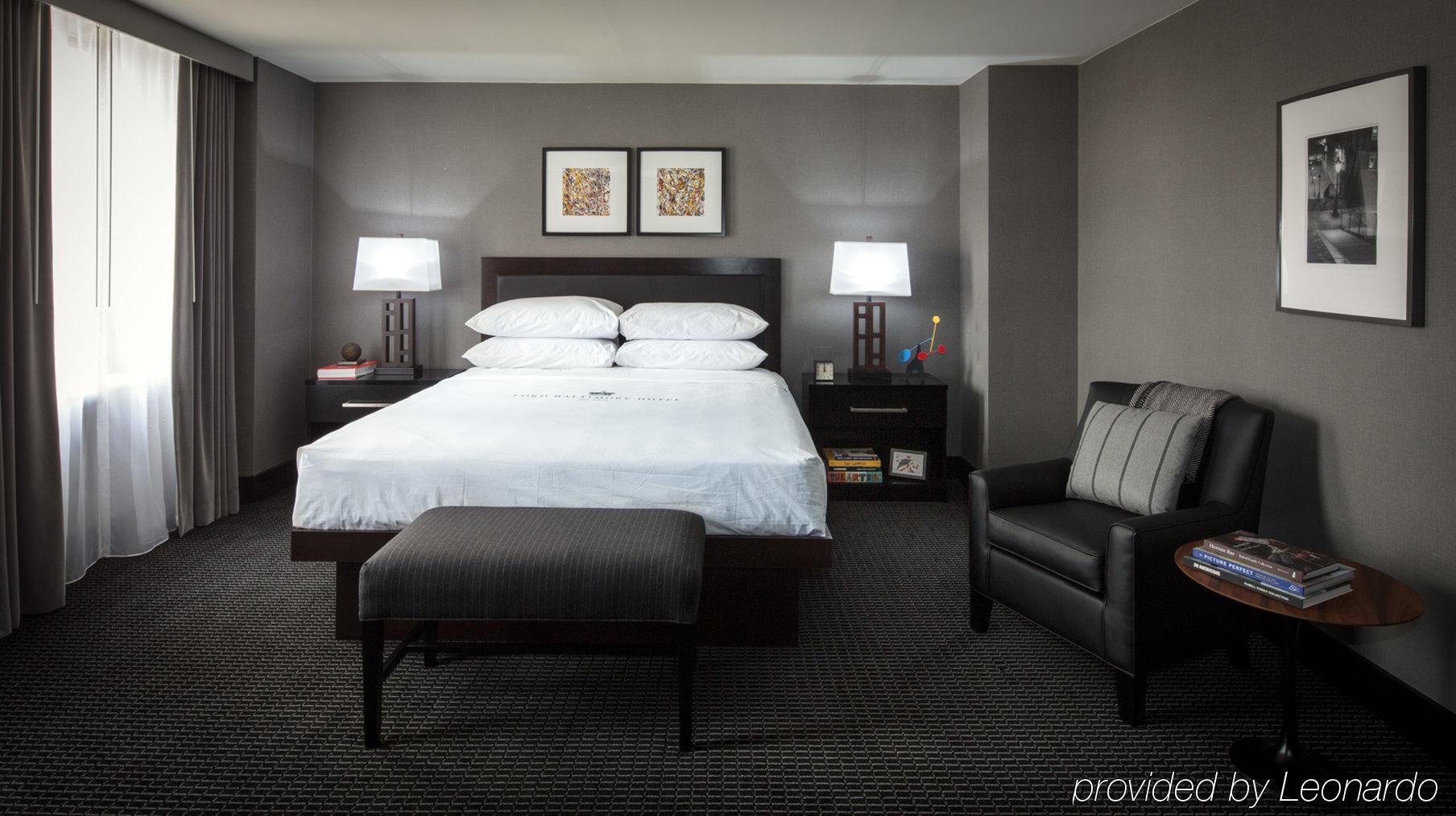 Lord Baltimore Hotel Extérieur photo