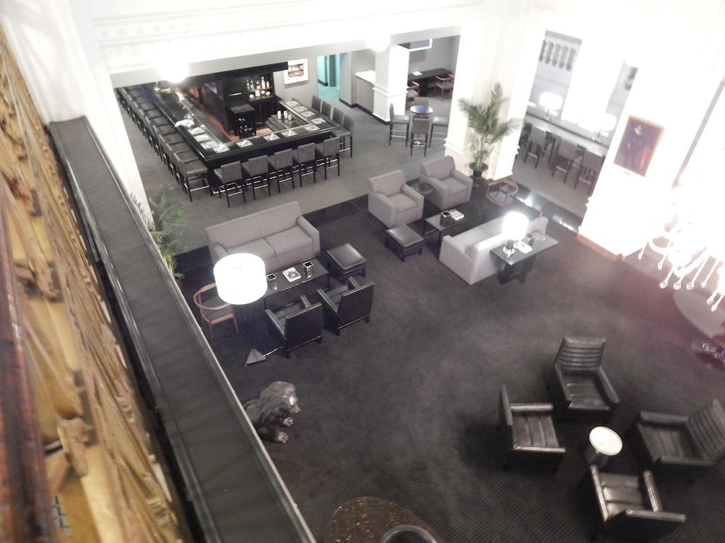 Lord Baltimore Hotel Extérieur photo