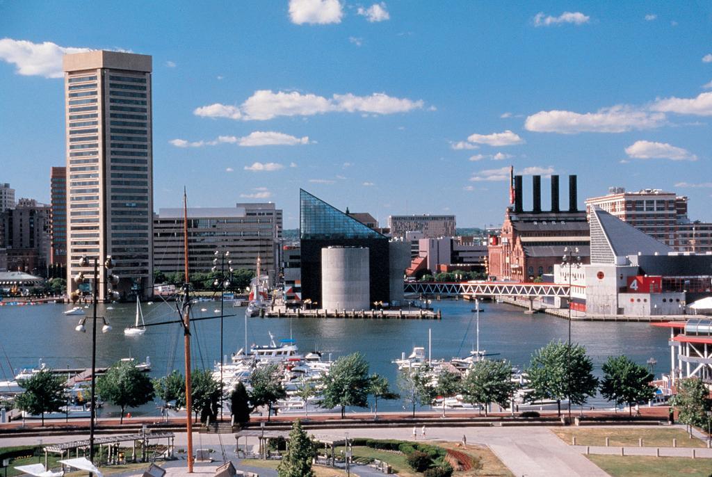 Lord Baltimore Hotel Extérieur photo