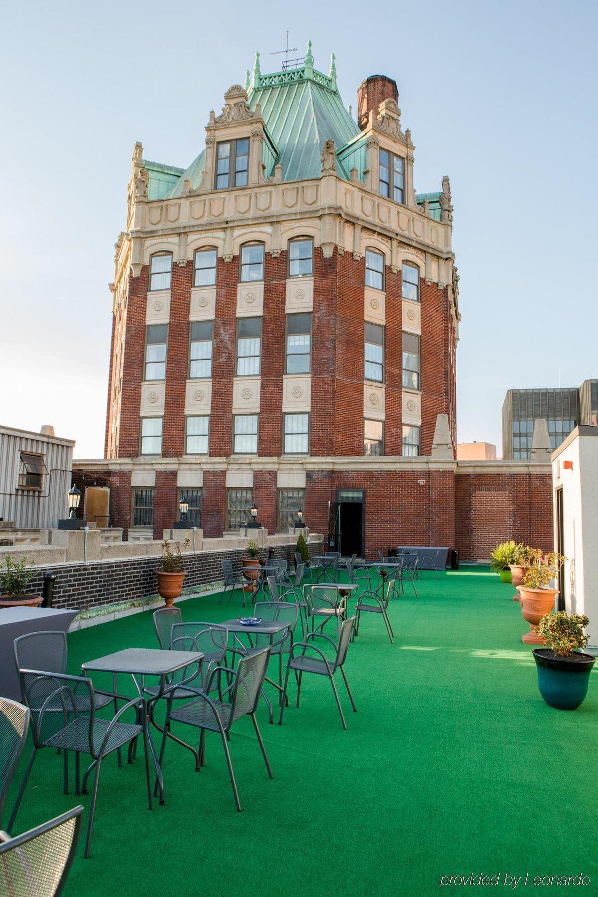 Lord Baltimore Hotel Extérieur photo