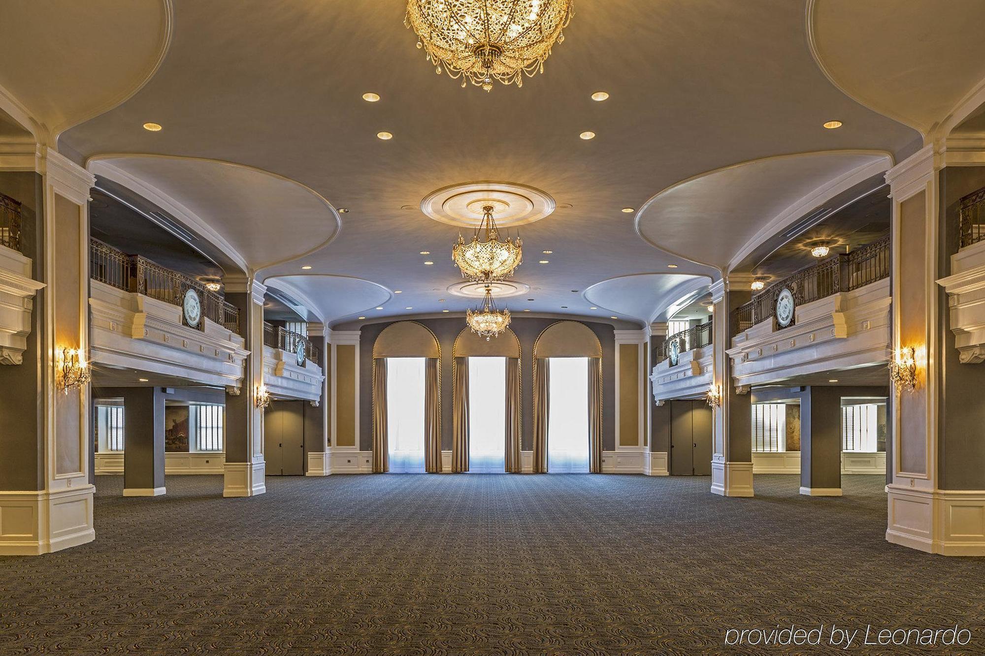 Lord Baltimore Hotel Extérieur photo