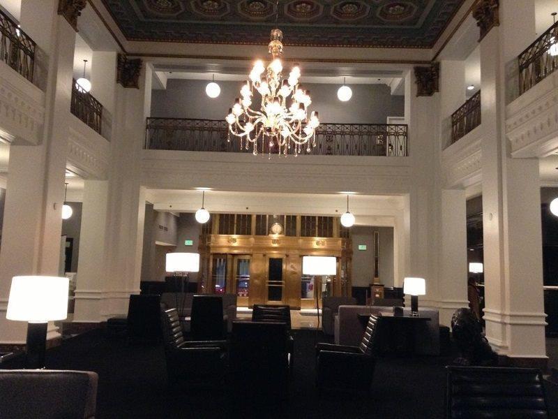 Lord Baltimore Hotel Extérieur photo