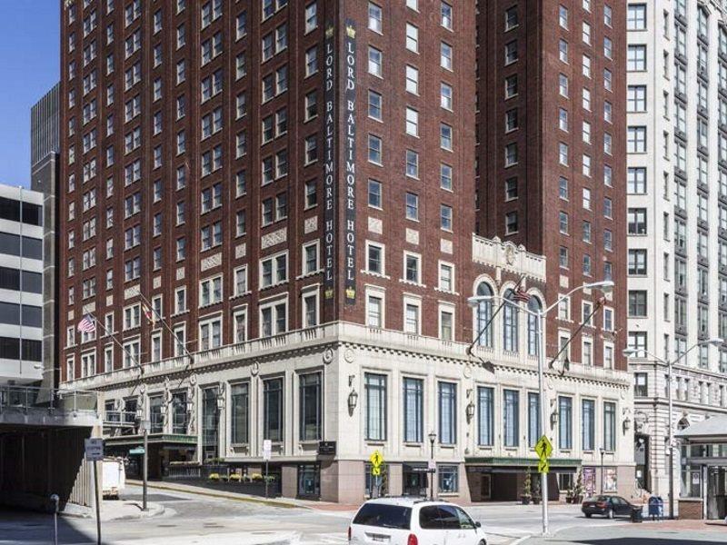 Lord Baltimore Hotel Extérieur photo