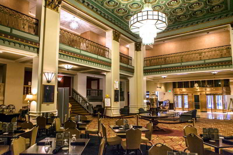 Lord Baltimore Hotel Extérieur photo