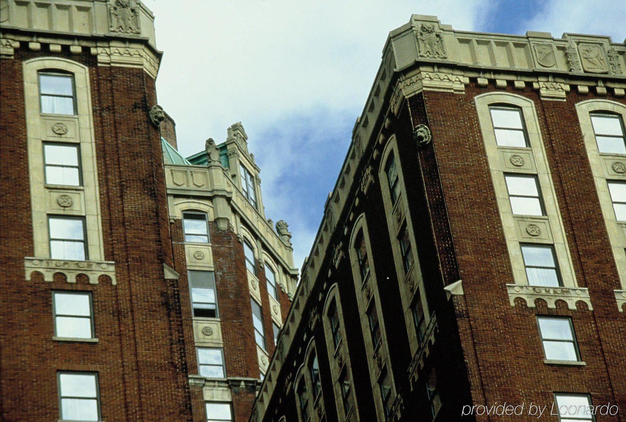 Lord Baltimore Hotel Extérieur photo