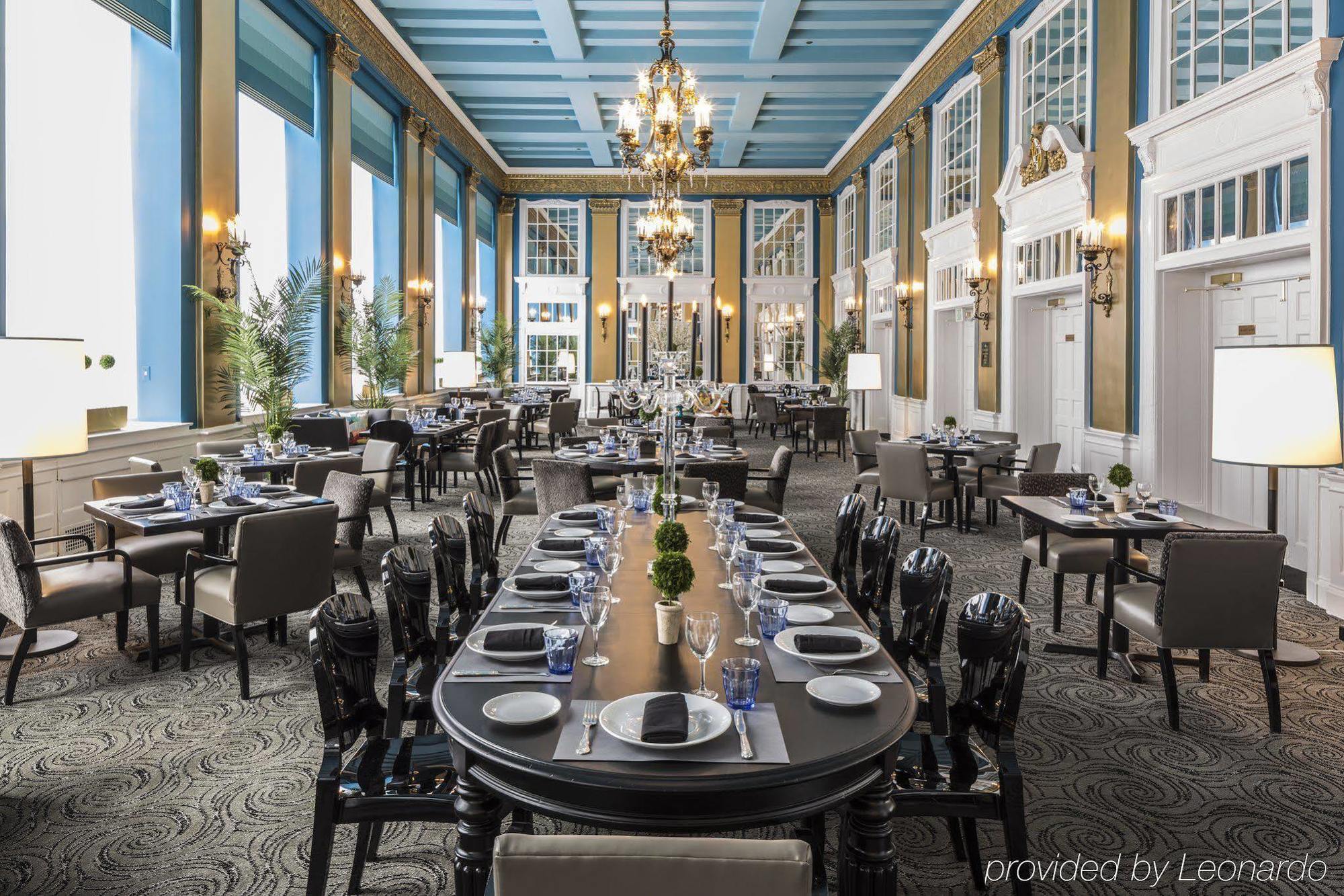 Lord Baltimore Hotel Extérieur photo