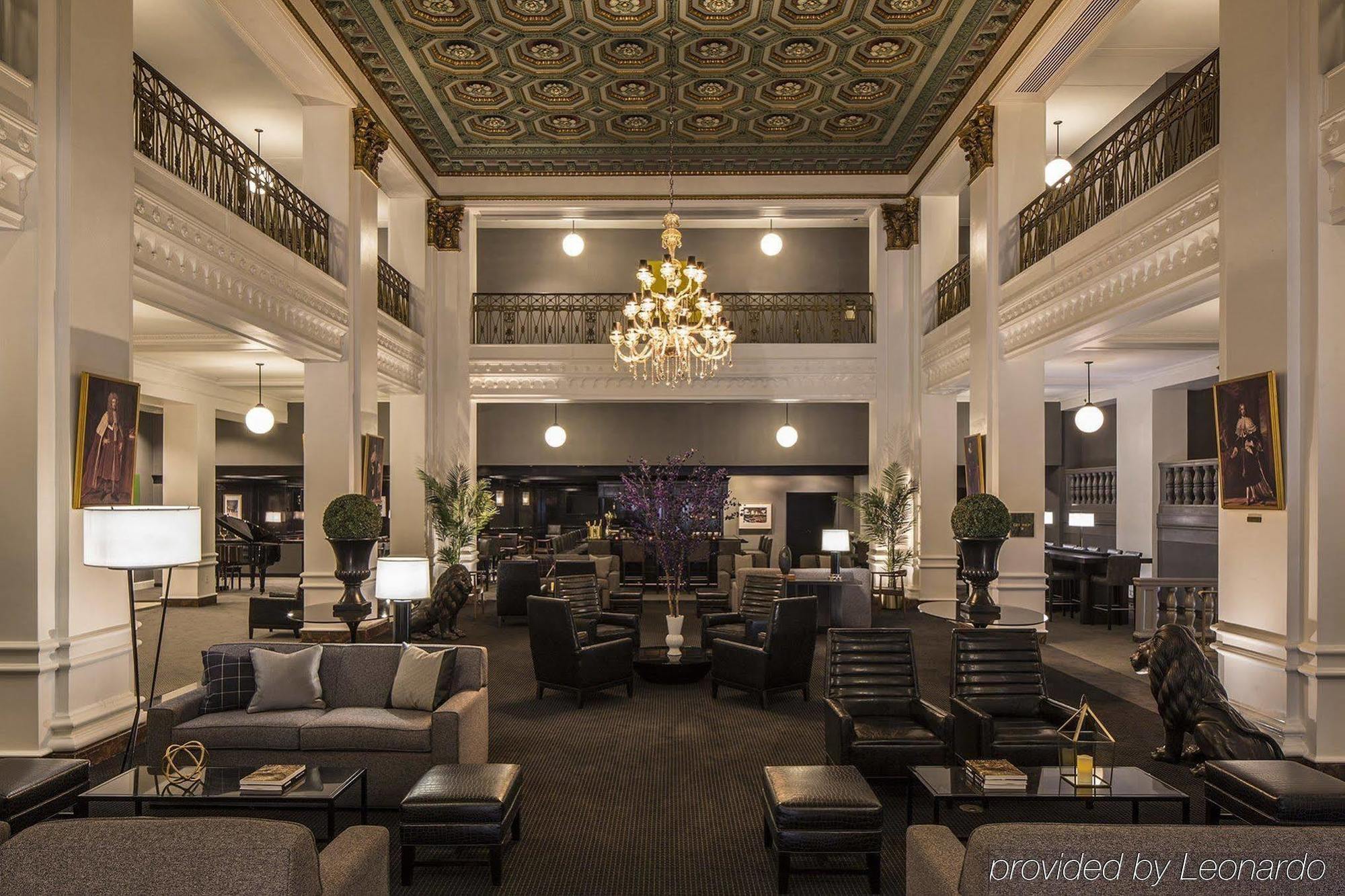 Lord Baltimore Hotel Extérieur photo