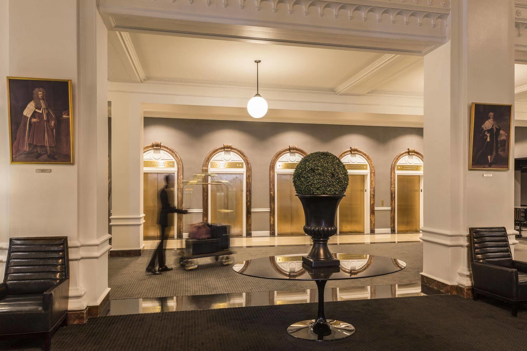 Lord Baltimore Hotel Extérieur photo