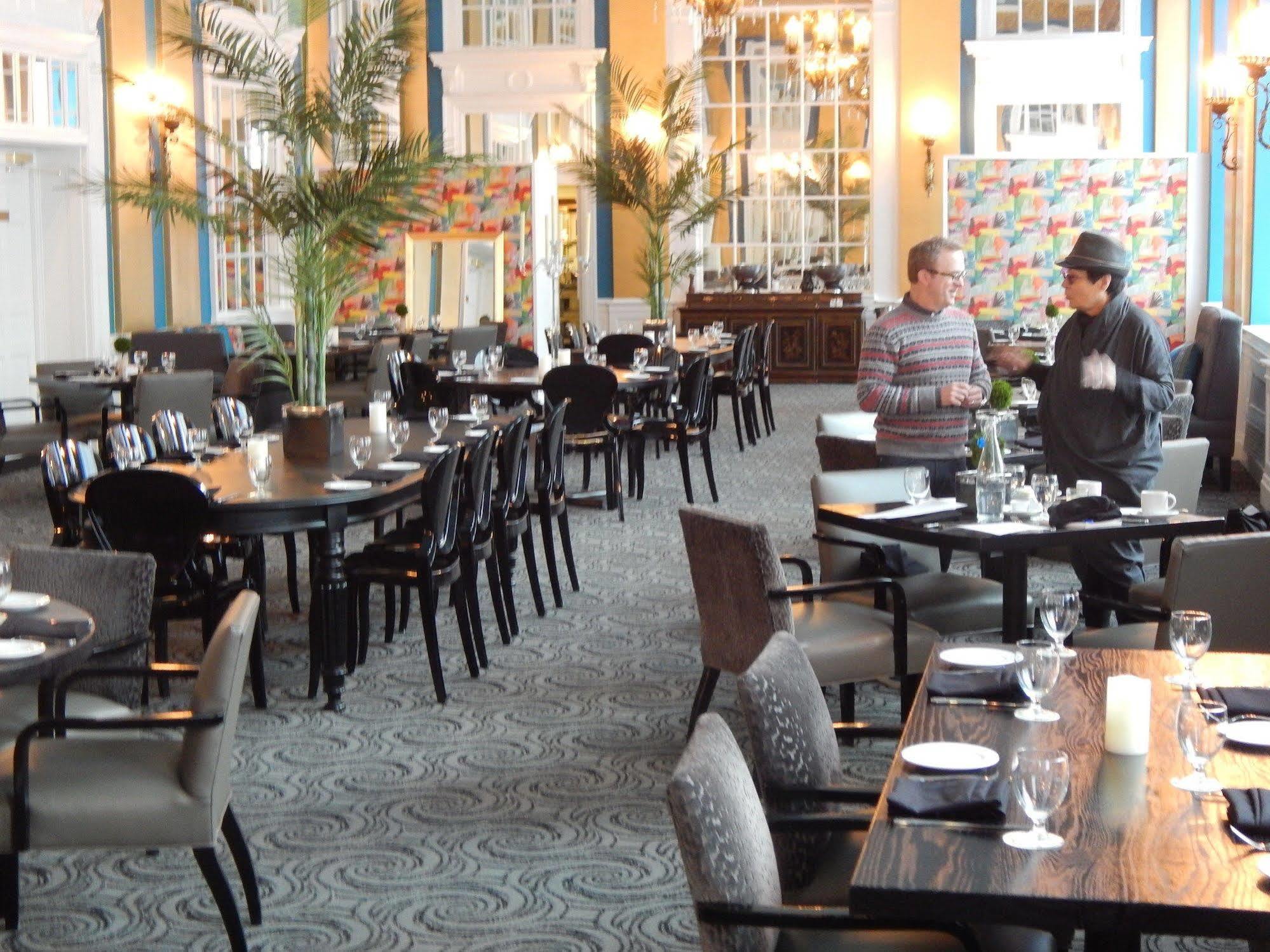 Lord Baltimore Hotel Extérieur photo