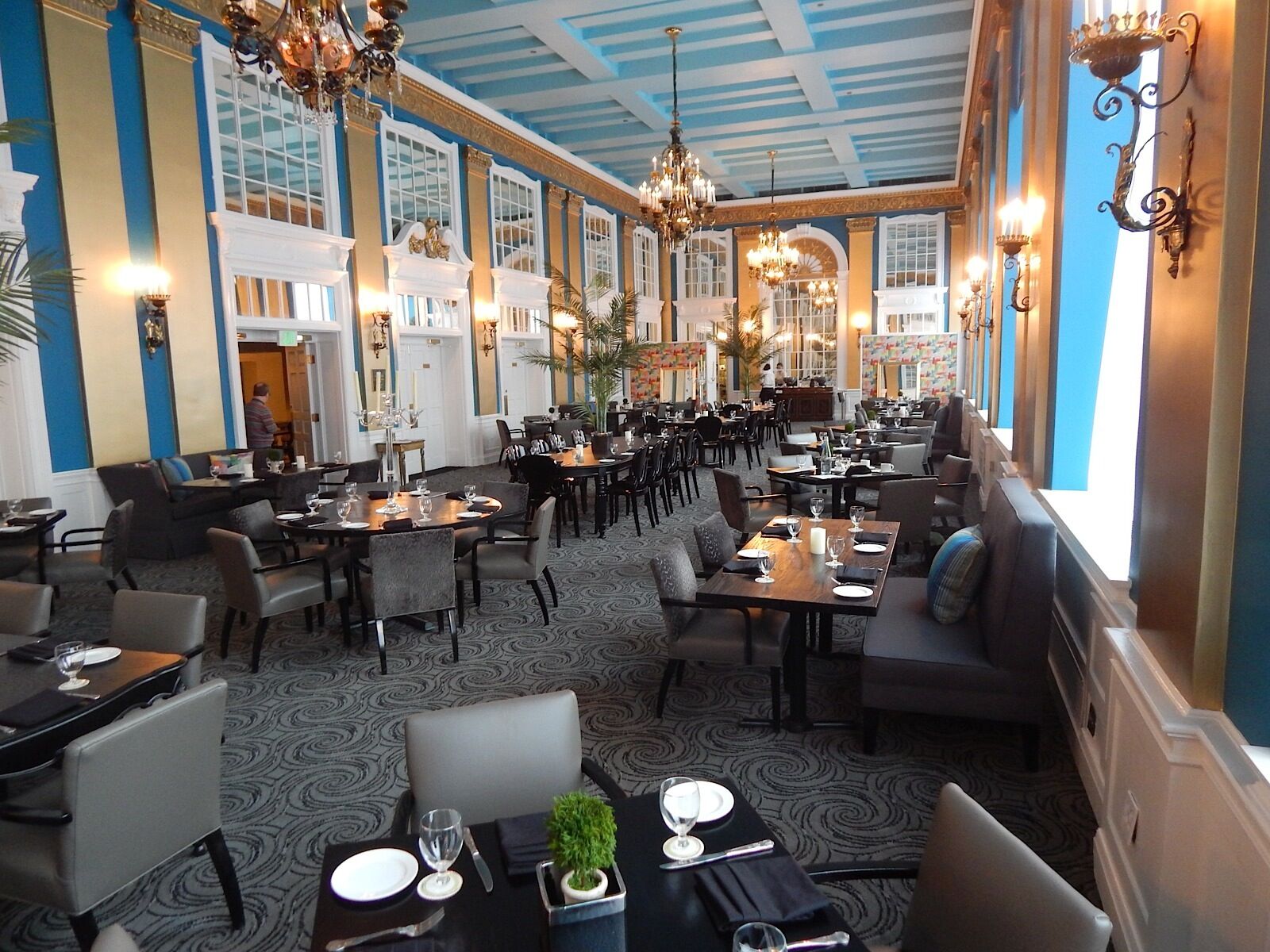 Lord Baltimore Hotel Extérieur photo